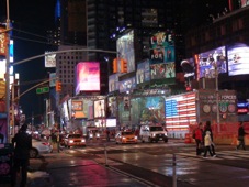 New York Broadway